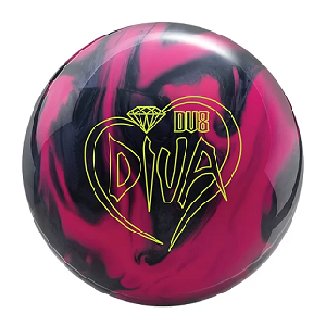 DV8 Diamond Diva Bowling Ball