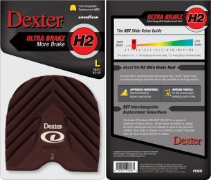 Dexter SST Heel H2 Ultra Brakz