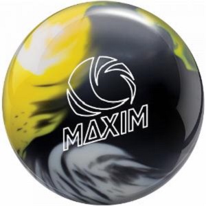 Ebonite Maxim Bowling Ball - Captain Sting