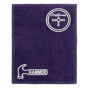 Hammer Shammy Pad - Purple Urethane