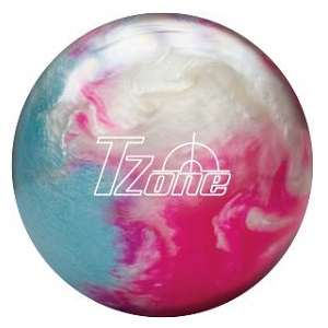Brunswick TZone Bowling Ball - Frozen Bliss