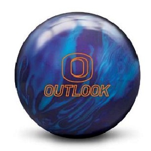 Columbia 300 - OUTLOOK Bowling Ball <strong><span style='color: #ff0000;'>SALE</span></strong>