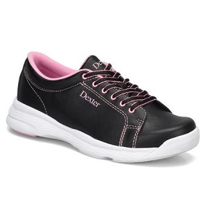 Dexter Raquel V Bowling Shoes - Black/Pink