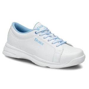 Dexter Raquel V Bowling Shoes - White/Blue