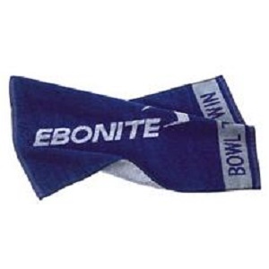 Ebonite Loomed Towel