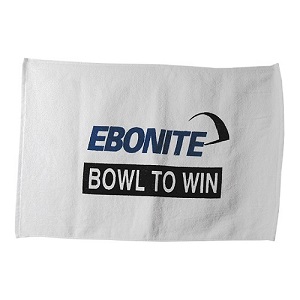 Ebonite Towel - Bowl To Win
