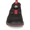 Dexter Pro BOA Bowling Shoes  - Black/Red Right Handed - view 6