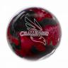 Pro Bowl Challenger Red/Black/Silver Bowling Ball - view 1