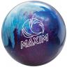 Ebonite Maxim Bowling Ball - Peek-A-Boo Berry - view 1