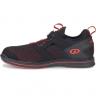 Dexter Pro BOA Bowling Shoes  - Black/Red Right Handed - view 3