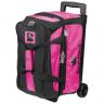 Brunswick Blitz Double Roller Bag - Pink - view 1