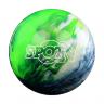 Storm Spot On Bowling Ball - Blue/Green/Silver - view 1