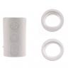 Vise Finger Inserts - Power Lift & Oval - White - view 2