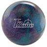 Brunswick TZone Bowling Ball - Deep Space - view 1