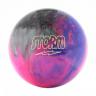 Storm Spot On Bowling Ball - Pink/Purple/Silver - view 2