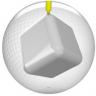 Storm Clear Gold Belmo Bowling Ball - view 4