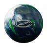 Storm Spot On Bowling Ball - Blue/Green/Silver - view 3
