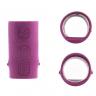 Vise Finger Inserts - Power Lift & Oval - Purple - view 2