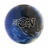 Storm Spot On Bowling Ball - Blue/Black/Silver - view 1