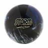 Storm Spot On Bowling Ball - Blue/Black/White - view 2