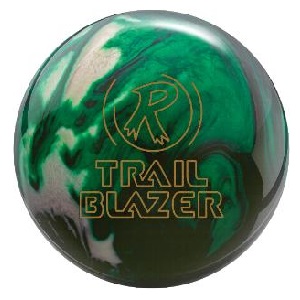 Radical Trail Blazer Bowling Ball