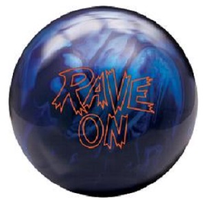 Radical Rave On Bowling Ball <strong><span style='color: #ff0000;'>SALE</span></strong>
