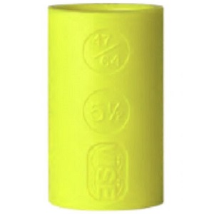 Vise Finger Inserts - Power Lift & Oval - NEON Yellow
