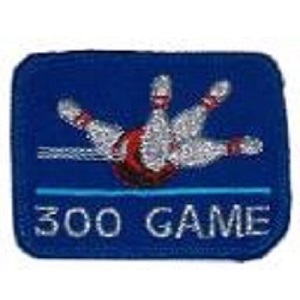 300 Game Badge