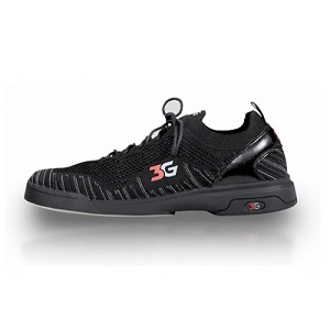 3G Ascent Bowling Shoes - Black