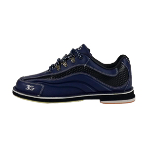 3G Sport Ultra Bowling Shoes - Right Handed - Black/Blue