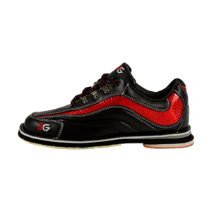 3G Sport Ultra Bowling Shoes - Right Handed - Black/Red