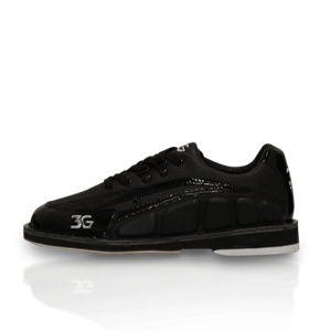 3G Tour Bowling Shoes - Right Handed - Black