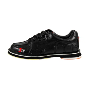 3G Tour Ultra Bowling Shoes - Right Handed - Black/Black