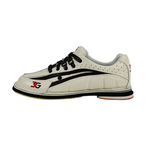 3G Tour Ultra Bowling Shoes - Right Handed - White/Black