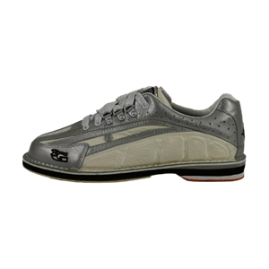 3G Tour Ultra Bowling Shoes - Right Handed - White/Silver