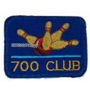 700 Series Badge
