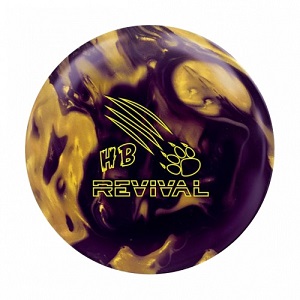 900 Global Honey Badger Revival Bowling Ball