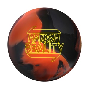 900 Global Harsh Reality Bowling Ball
