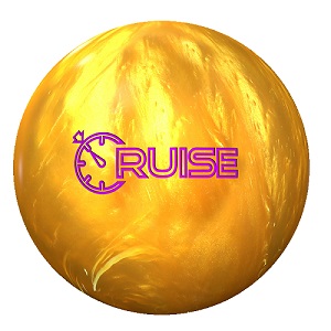 900 Global Cruise Gold Bowling Ball