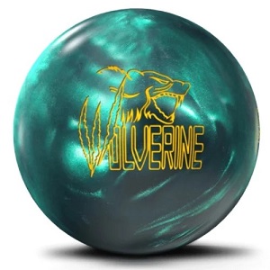 900 Global Wolverine Dark Moss Bowling Ball