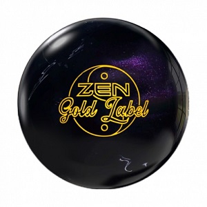 900 Global Zen Gold Label Bowling Ball