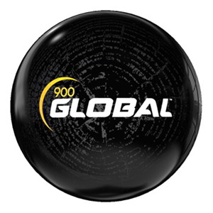 900 Global Onyx Clear Bowling Ball