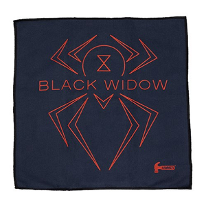 Hammer Black Widow Microsuede Towel