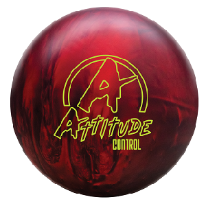 Brunswick Attitude Control Bowling Ball