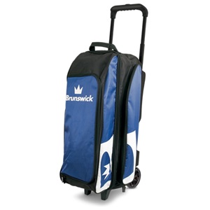 Brunswick Blitz Triple Roller - Blue