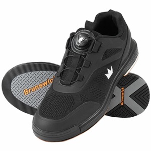 Brunswick Cannon Bowling Shoes Right Handed