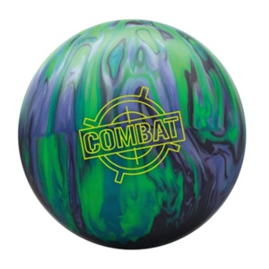 Brunswick Combat Hybrid Bowling Ball