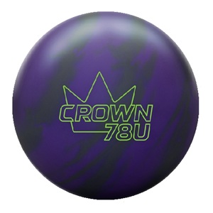 Brunswick Crown 78U Bowling Ball