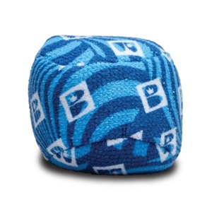 Brunswick Dye-Sub Grip Ball - Blue