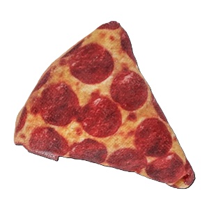 Brunswick Pizza Grip Sack
